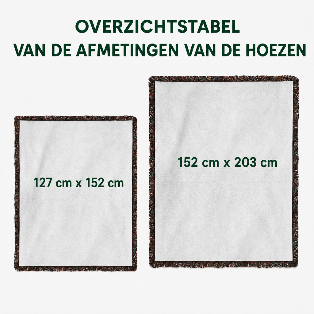 Roos - Gewatteerde deken Sfeervol