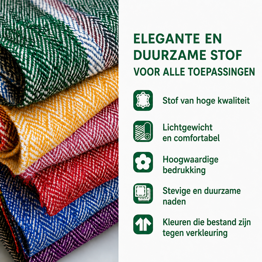 Ingrid - Gewatteerde deken Strand Gelukzaligheid