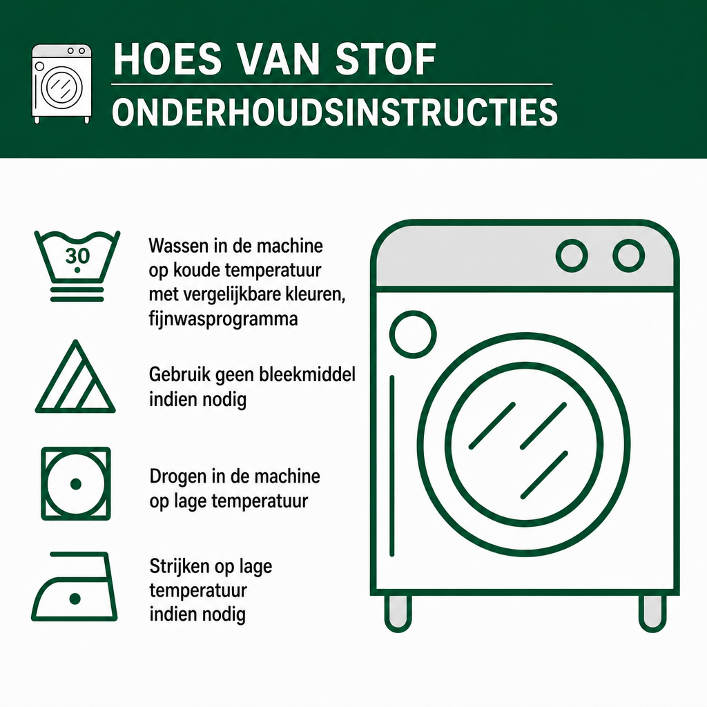 Lieke - Gewatteerde deken Wilde Bloem Wortels