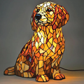 Lily, Spirituele Standbeeld van de Golden Retriever